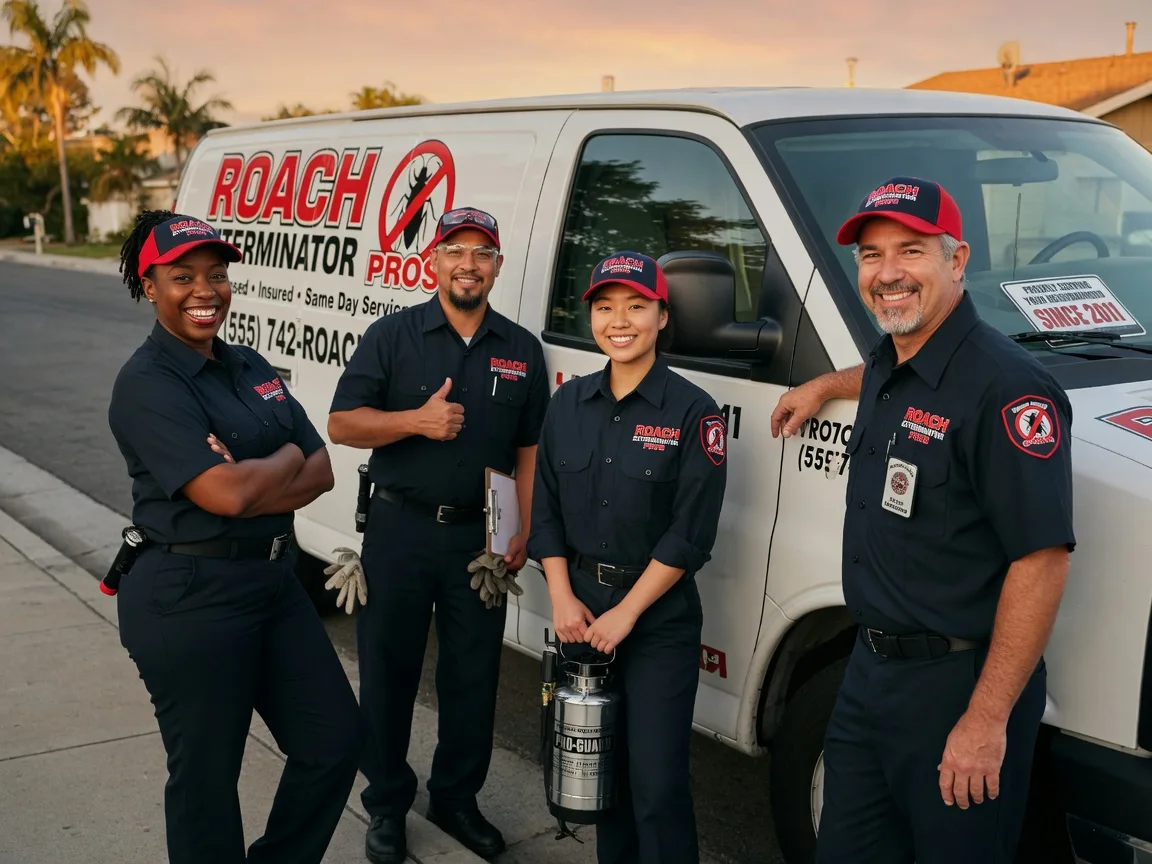 Pest Control Roach Exterminator company in Waldron, MO